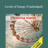 Frederick Dodson - Levels of Energy (Unabridged)