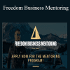 Freedom Business Mentoring - Max Tornow