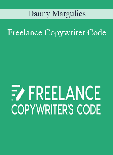 Freelance Copywriter Code - Danny Margulies (Copy)