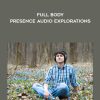 Full Body Presence Audio Explorations