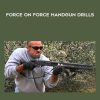 Force on Force Handgun Drills - Gabe Suarez