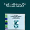 Gaby Yaron - Breath and Balance ATM Workshop Audio Set