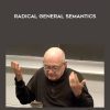 Radical General Semantics - Gad Horowitz