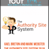 Gael Breton and Mark Webster - The Authority Site System 2019