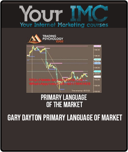 [Download Now] Gary Dayton – Primary Language Of Market