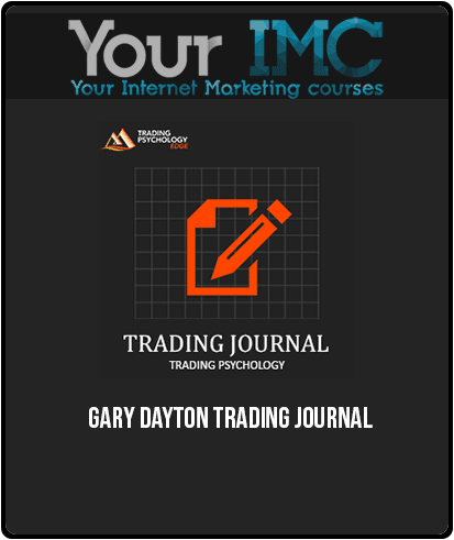 [Download Now] Gary Dayton – Trading Journal