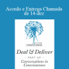 Gary M. Douglas - Acordo e Entrega Chamada de 14-dez (Deal & Deliver Dec-14 Teleseries - Portuguese)