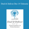 Gary M. Douglas - Deal & Deliver Dec-14 Teleserie (Deal & Deliver Dec-14 Teleseries - German)