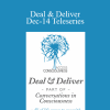 Gary M. Douglas - Deal & Deliver Dec-14 Teleseries