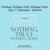 Gary M. Douglas - Feelings Nothing Truly Nothing More Apr-17 Teleseries - Hebrew