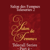 Gary M. Douglas - Salon des Femmes Teleseries 2