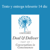 Gary M. Douglas - Trato y entrega teleserie 14 dic (Deal & Deliver Dec-14 Teleseries - Spanish)