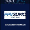 [Download Now] Gauher Chaudhry - PPVSumo 2014