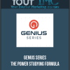 [Download Now] Genius Series – The Power Studying Formula