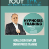 [Download Now] Gerald Kein - Complete Omni Hypnosis Training