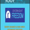 Gerry Cramer & Rob Jones – Overnight Freedom