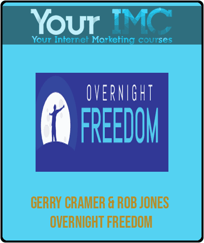 Gerry Cramer & Rob Jones – Overnight Freedom