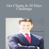 Get Clients in 30 Days Challenge - AWAI (Copy)