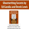 [Download Now] Ed Gandia & Derek Lewis – Ghostwriting Secrets