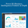 Gini von Courter - Power BI (Business Intellegence) Features in Depth