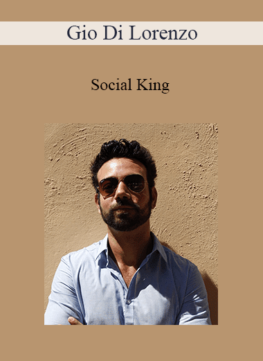 Gio Di Lorenzo - Social King