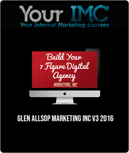 Glen Allsop - Marketing Inc V3 2016