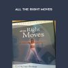 All the Right Moves - Grace Lazenby