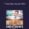 Grant Cardone - 7 Top Sales Secrets 2021