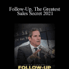 Grant Cardone - Follow-Up