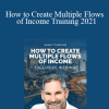 Grant Cardone - How to Create Multiple Flows of Income Training 2021