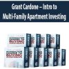 [Download Now] Grant Cardone – Intro to Multi-Family Apartment Investing