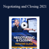 Grant Cardone - Negotiating and Closing 2021