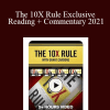 Grant Cardone - The 10X Rule Exclusive Reading + Commentary 2021