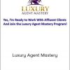 [Download Now] Greg Luther – Luxury Agent Mastery