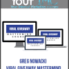 [Download Now] Greg Nowacki - Viral Giveaway Mastermind