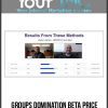 [Download Now] Groups Domination Beta Price