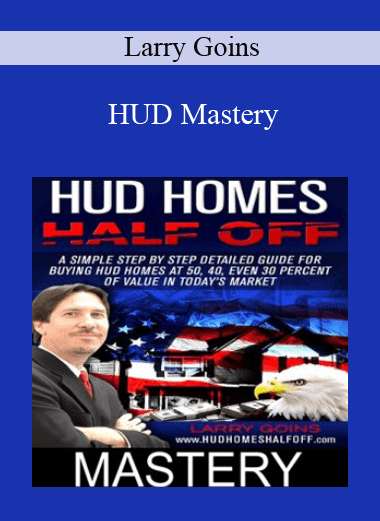 HUD Mastery - Larry Goins