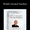 Hale Dwoskin - World's Greatest Teachers