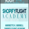 Harriette K. Burrell - Shopify Flight Academy