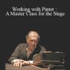 Harry Burton's - Working with Pinter: A Master Class for the Stage