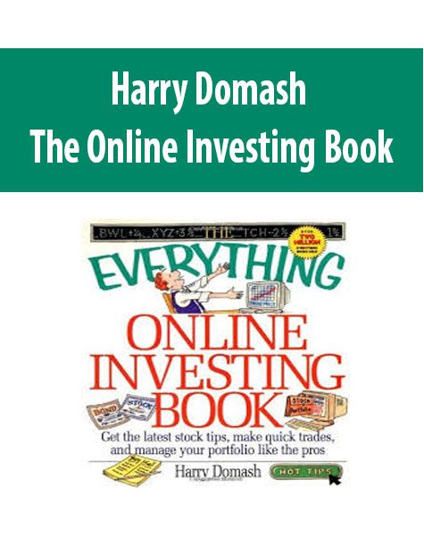 Harry Domash – The Online Investing Book