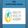 HWA - Healthy Wealthy Academy