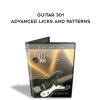 Hear And Play Music – Guitar 301 – Advanced Licks and Patterns