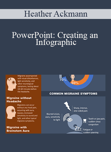 Heather Ackmann - PowerPoint: Creating an Infographic