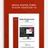 Hedge Master Forex. Scaled Equation v2