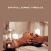 Spiritual Sunset Massage - Heg re Art