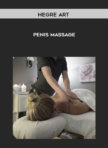 Penis Massage - Hegre Art