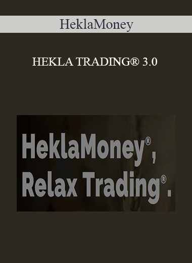 HeklaMoney - HEKLA TRADING® 3.0