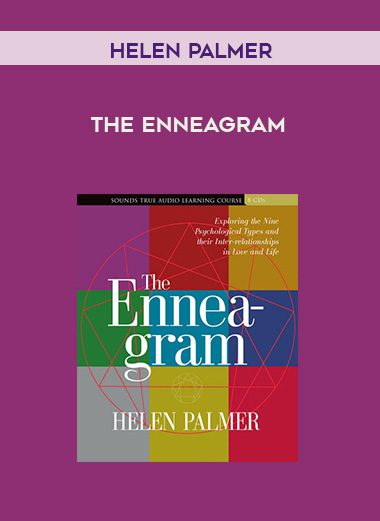 Helen Palmer – THE ENNEAGRAM