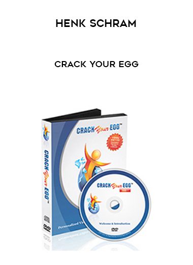 Henk Schram – Crack Your Egg